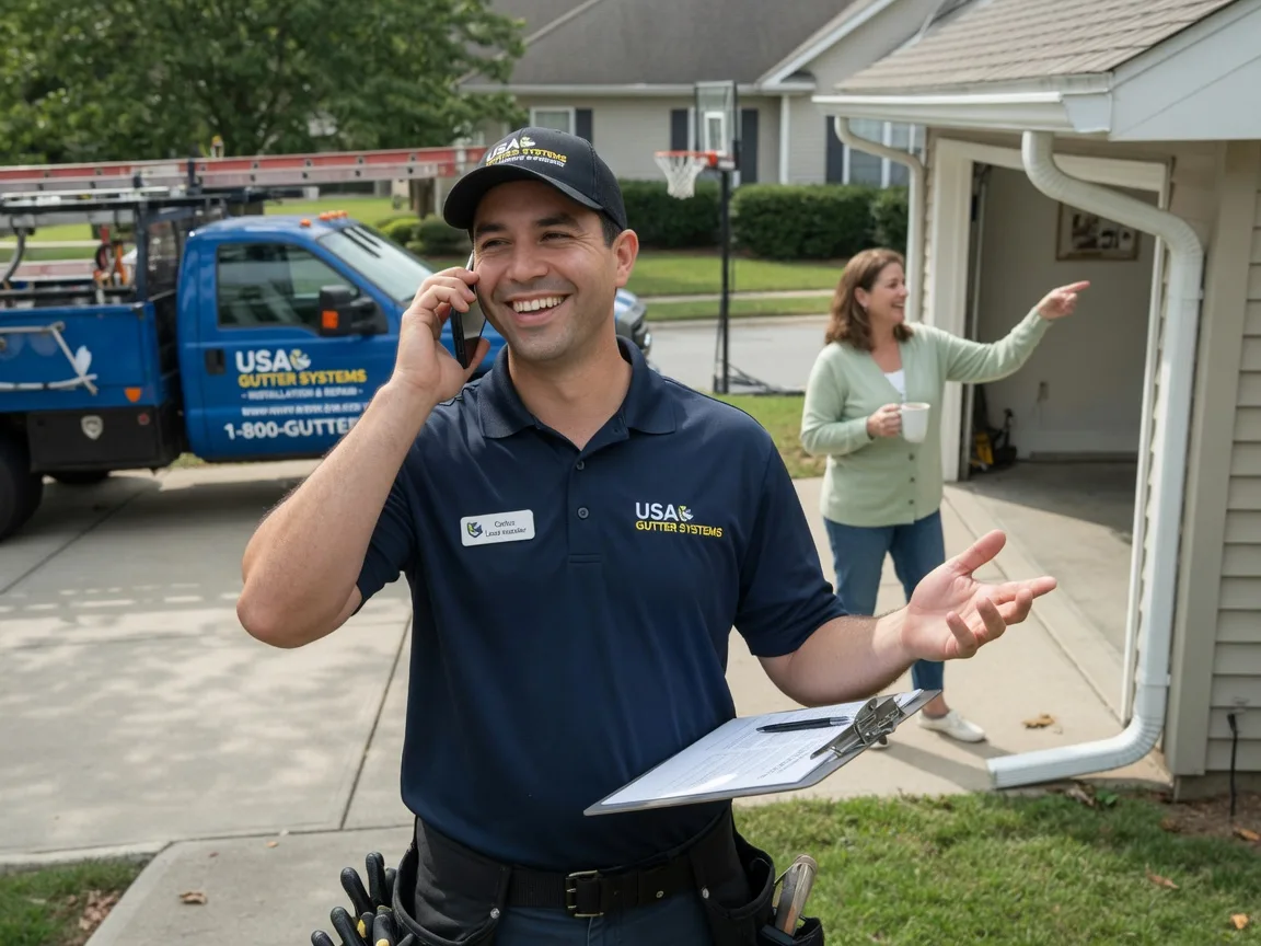 Gutter Installation Banner, KY FAQs