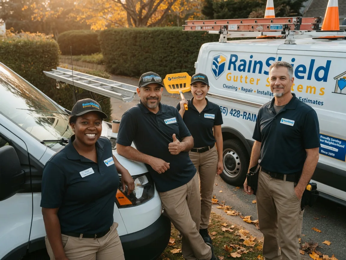 Gutter Installation company in Banner, KY