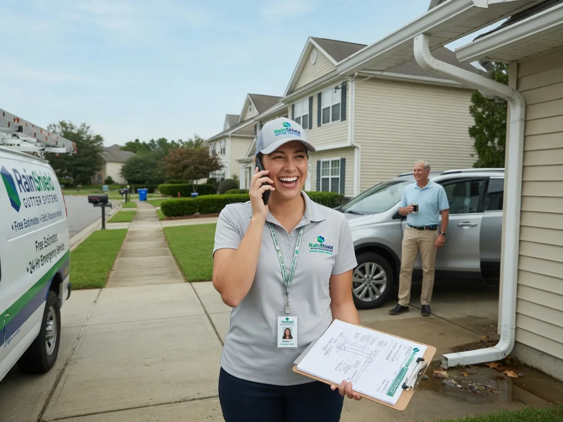 Gutter Installation Banner, KY FAQs